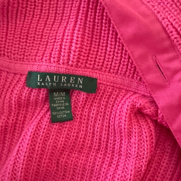 Ralph Lauren women jackets pink - Picture 6 of 6